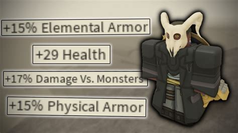 deepwoken armor